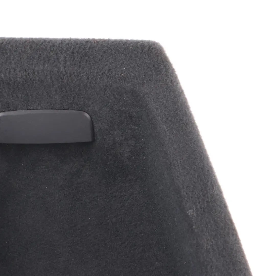 Boot Trunk Side Panel Right O/S Luggage Compartment Trim to BMW X3 G01 with Part number 7445814 BMW X3 G01 Boot Trunk Side Panel Right O/S Luggage Compartment Trim - SKU 7445814 - Part number 7445814