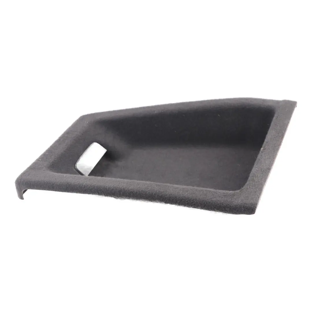 BMW X3 G01 Maletero Panel Lateral Derecho Maletero Embellecedor - SKU 7445814 - Número de pieza 7445814