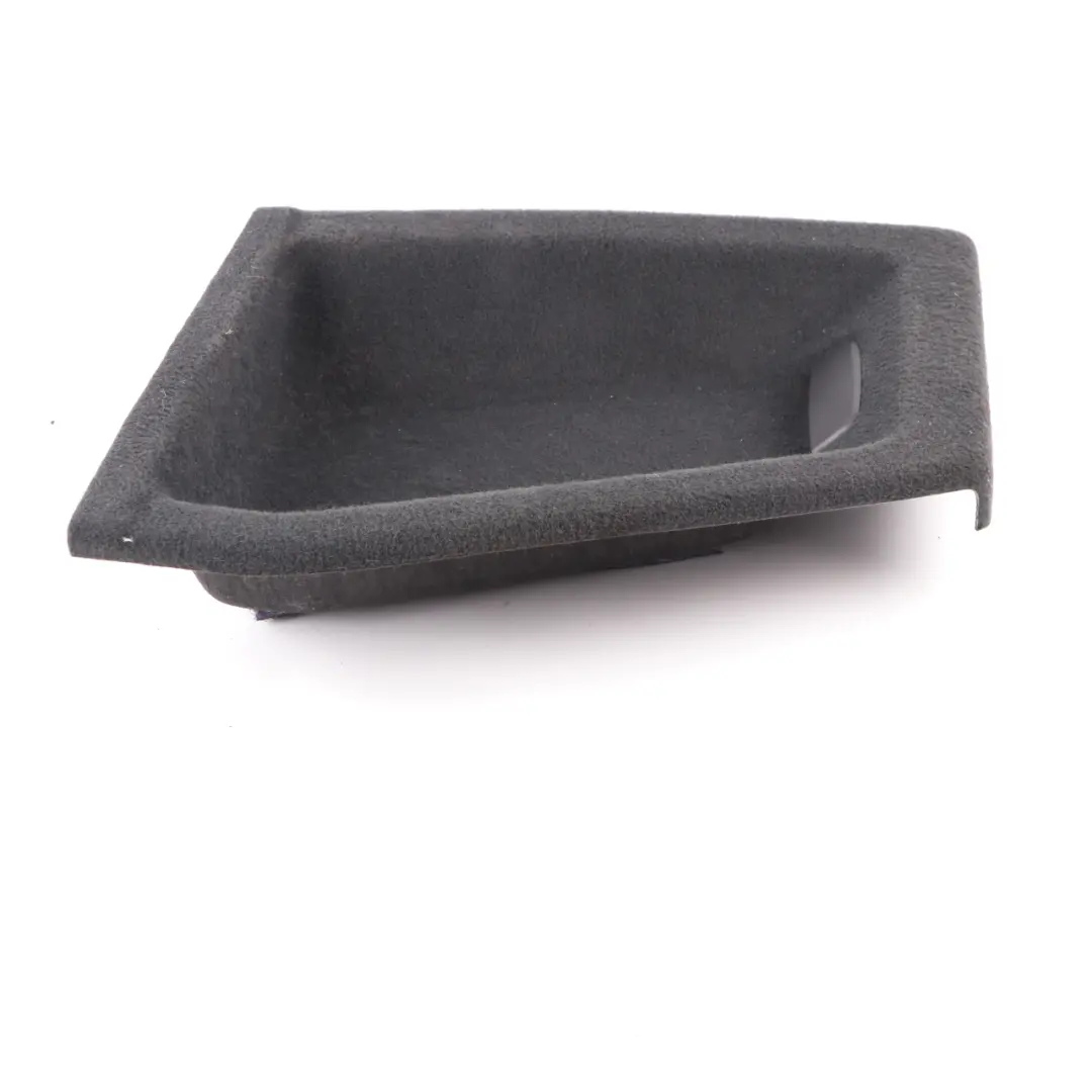 Tapicerka Schowek Wnęka Bagażnika Prawa do BMW X3 G01 o numerze 7445814 BMW X3 G01 Tapicerka Schowek Wnęka Bagażnika Prawa - SKU 7445814 - Numer Części 7445814