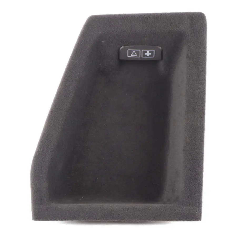 BMW X3 G01 Boot Trunk Side Panel Left N/S Luggage Compartment Trim 7445813 - SKU 7445817 - Part number 7445817