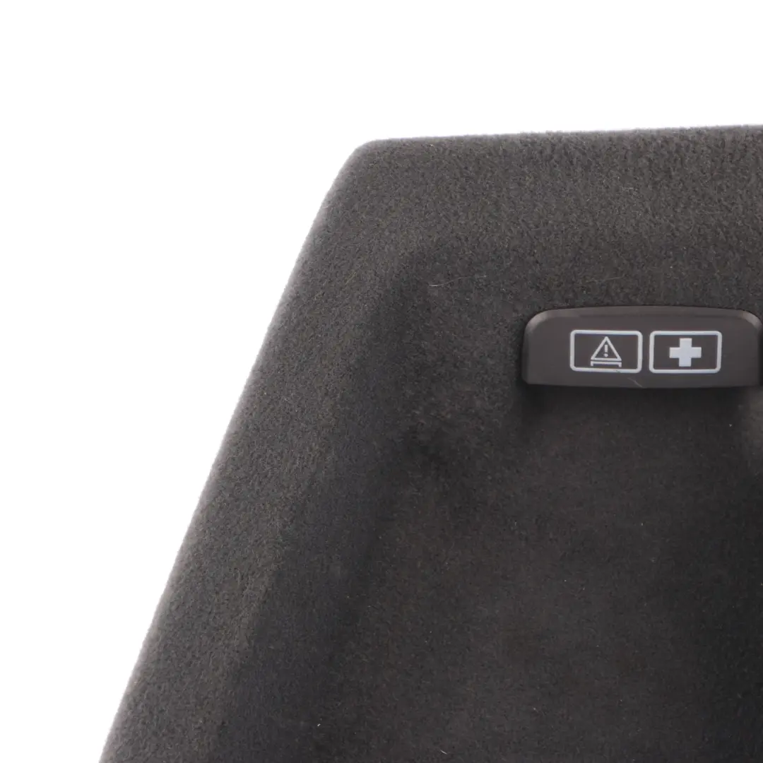 Boot Trunk Side Panel Left N/S Luggage Compartment Trim 7445813 to BMW X3 G01 with Part number 7445817 BMW X3 G01 Boot Trunk Side Panel Left N/S Luggage Compartment Trim 7445813 - SKU 7445817 - Part number 7445817