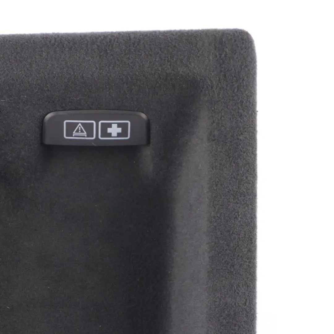 Boot Trunk Side Panel Left N/S Luggage Compartment Trim 7445813 to BMW X3 G01 with Part number 7445817 BMW X3 G01 Boot Trunk Side Panel Left N/S Luggage Compartment Trim 7445813 - SKU 7445817 - Part number 7445817