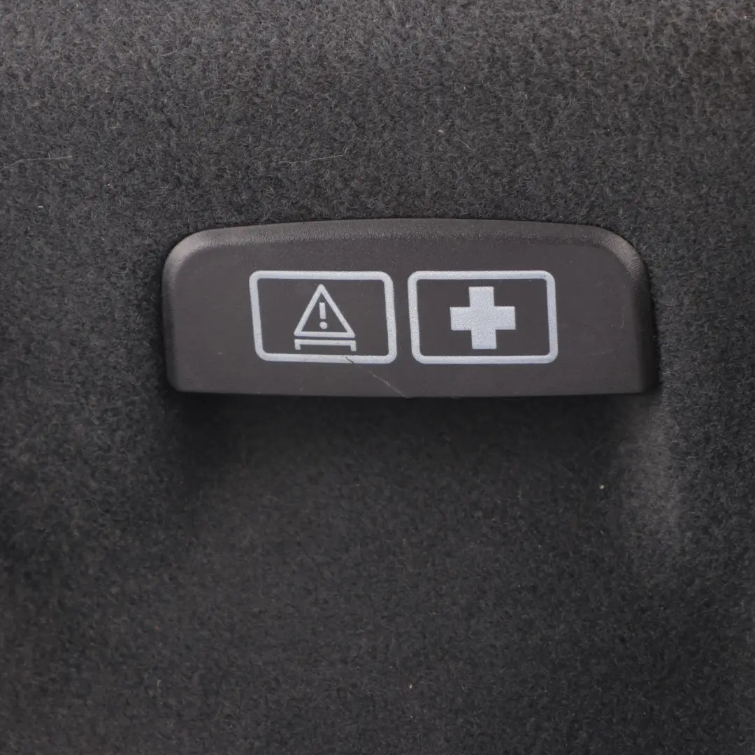 BMW X3 G01 Boot Trunk Side Panel Left N/S Luggage Compartment Trim 7445813 - SKU 7445817 - Part number 7445817