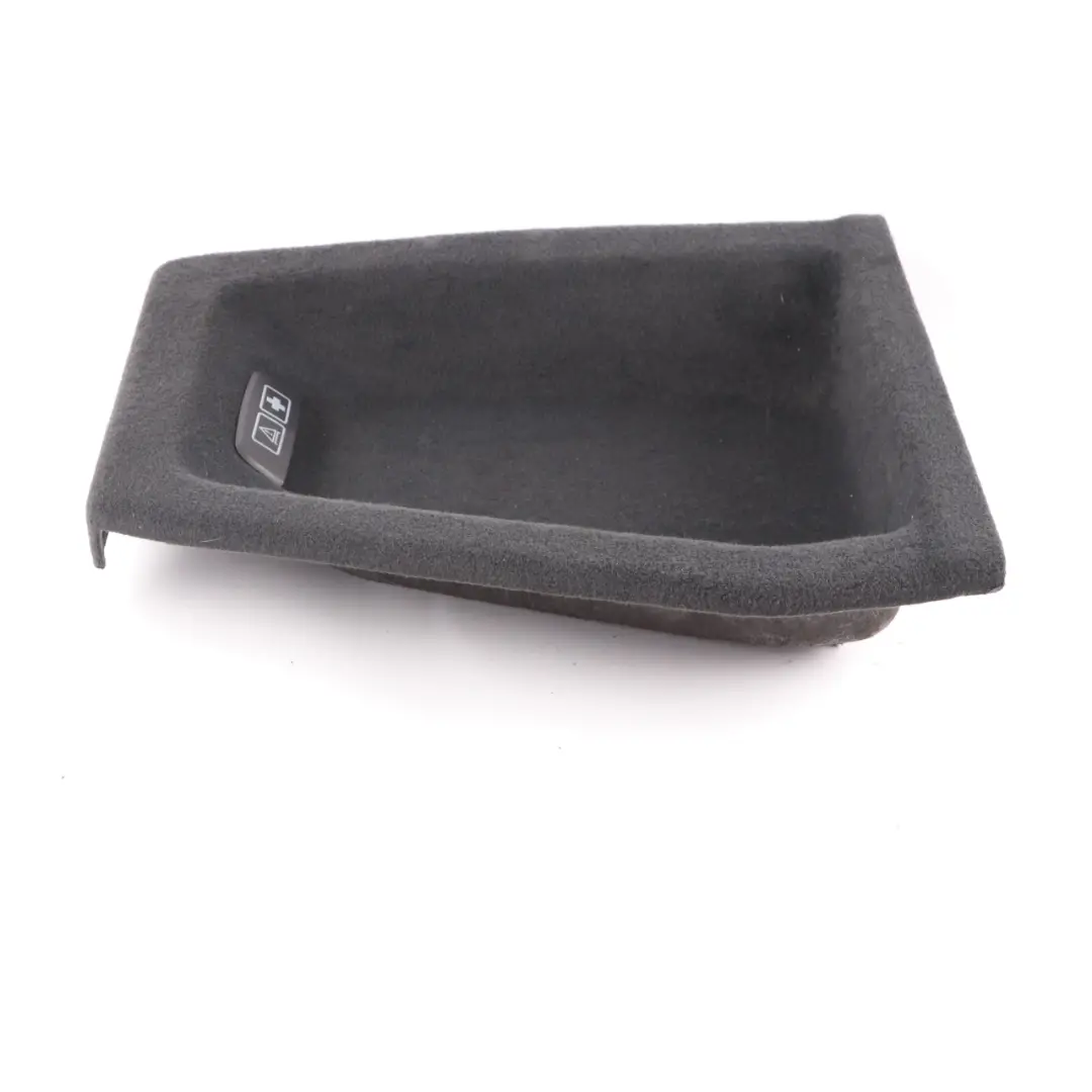 Boot Trunk Side Panel Left N/S Luggage Compartment Trim 7445813 to BMW X3 G01 with Part number 7445817 BMW X3 G01 Boot Trunk Side Panel Left N/S Luggage Compartment Trim 7445813 - SKU 7445817 - Part number 7445817