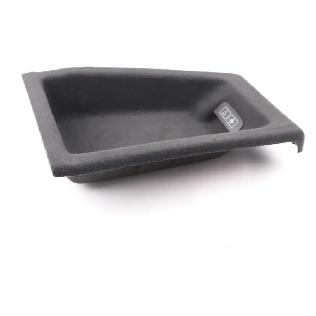 Boot Trunk Side Panel Left N/S Luggage Compartment Trim 7445813 to BMW X3 G01 with Part number 7445817 BMW X3 G01 Boot Trunk Side Panel Left N/S Luggage Compartment Trim 7445813 - SKU 7445817 - Part number 7445817