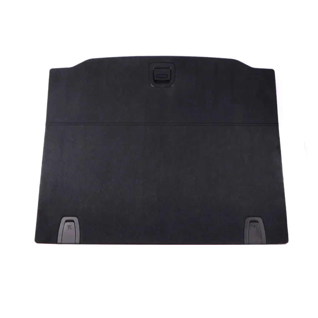 BMW X3 G01 Trunk Floor Boot Carpet Luggage Compartment Cover Black - SKU 7445822 - Part number 7445822