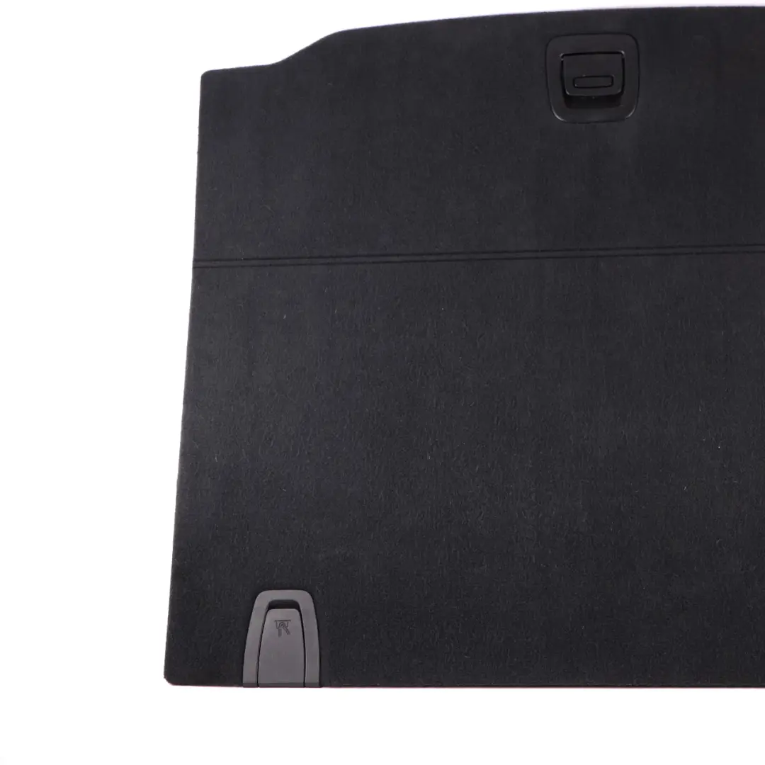 BMW X3 G01 Trunk Floor Boot Carpet Luggage Compartment Cover Black - SKU 7445822 - Part number 7445822