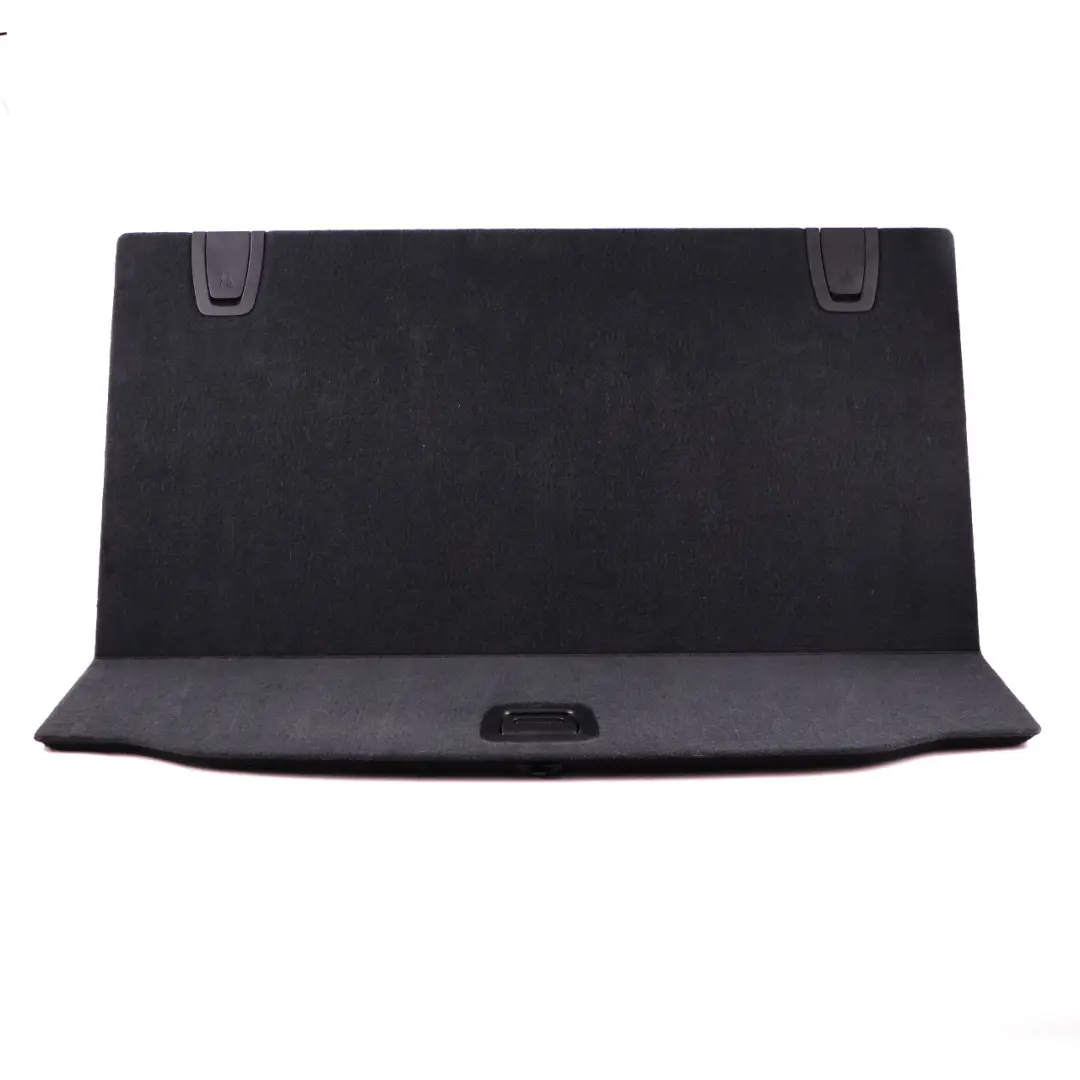 BMW X3 G01 Trunk Floor Boot Carpet Luggage Compartment Cover Black - SKU 7445822 - Part number 7445822