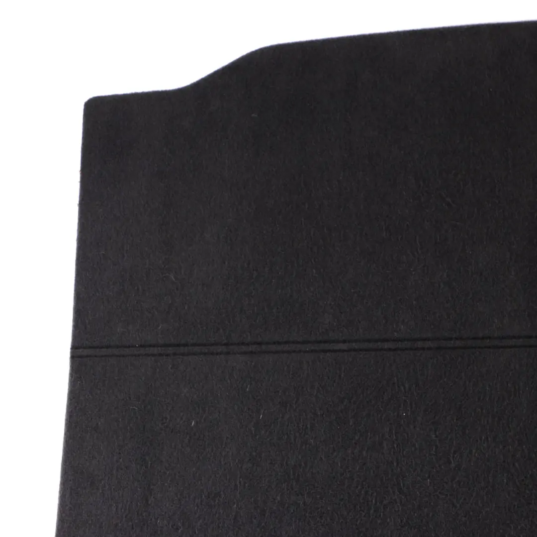 Trunk Floor Boot Carpet Luggage Compartment Cover Black to BMW X3 G01 with Part number 7445822 BMW X3 G01 Trunk Floor Boot Carpet Luggage Compartment Cover Black - SKU 7445822 - Part number 7445822