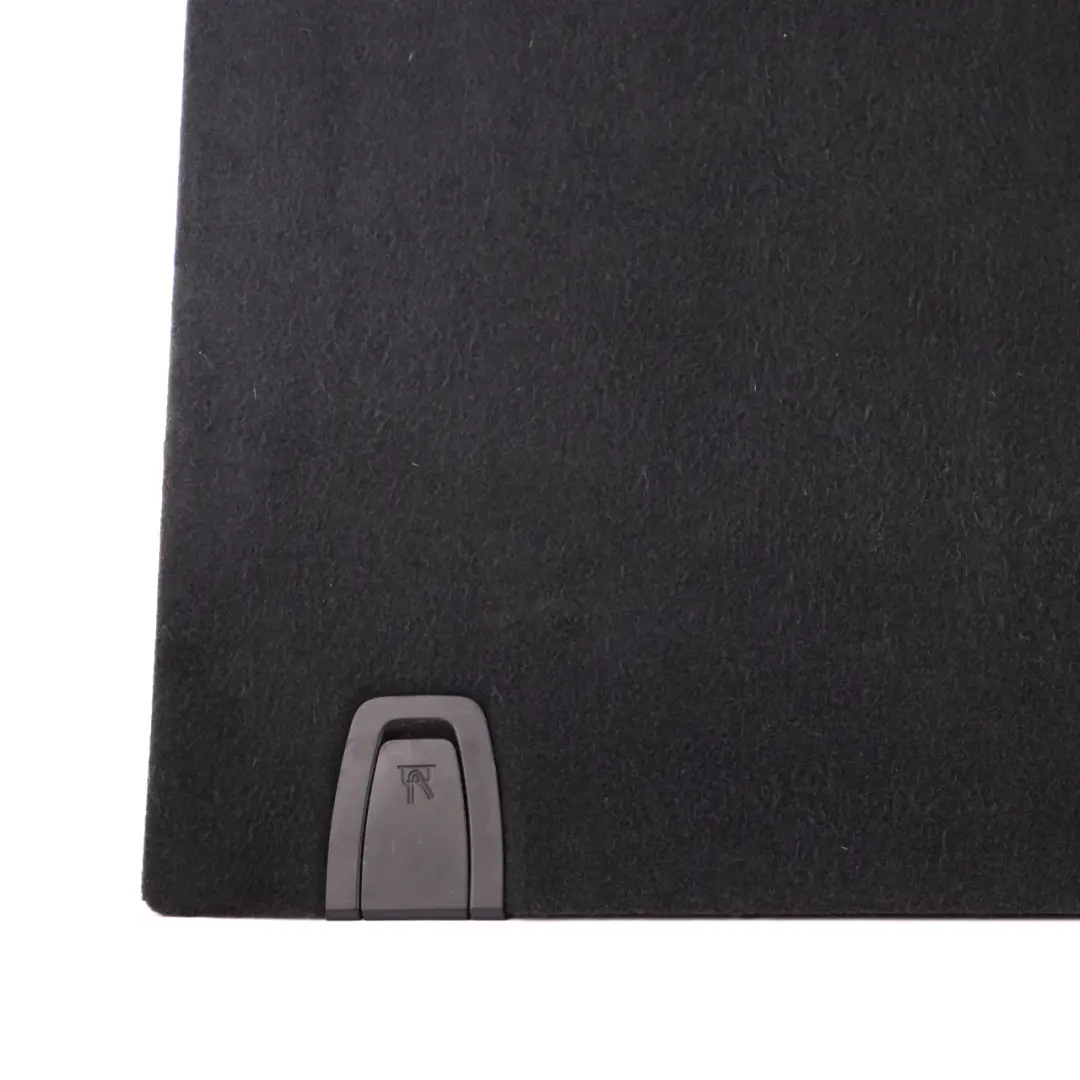 Trunk Floor Boot Carpet Luggage Compartment Cover Black to BMW X3 G01 with Part number 7445822 BMW X3 G01 Trunk Floor Boot Carpet Luggage Compartment Cover Black - SKU 7445822 - Part number 7445822