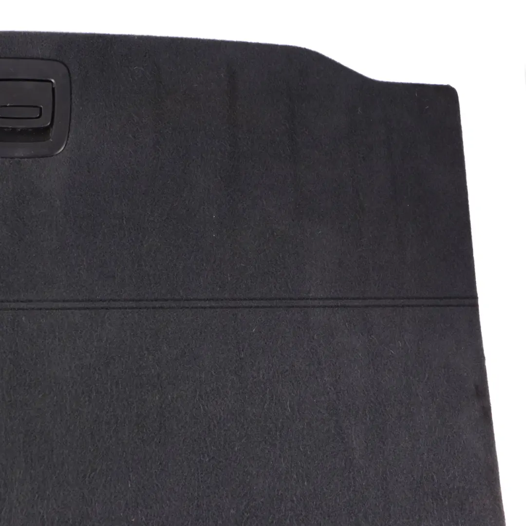 Trunk Floor Boot Carpet Luggage Compartment Cover Black to BMW X3 G01 with Part number 7445822 BMW X3 G01 Trunk Floor Boot Carpet Luggage Compartment Cover Black - SKU 7445822 - Part number 7445822