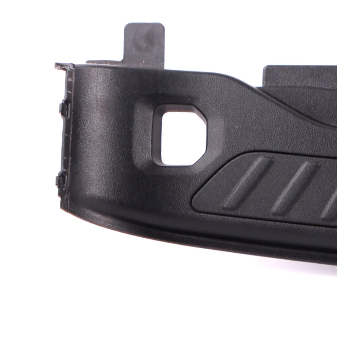 Loading Sill Boot Trunk Cover Luggage Edge Trim Panel Black to BMW X3 G01 with Part number 7446054 BMW X3 G01 Loading Sill Boot Trunk Cover Luggage Edge Trim Panel Black - SKU 7446054 - Part number 7446054