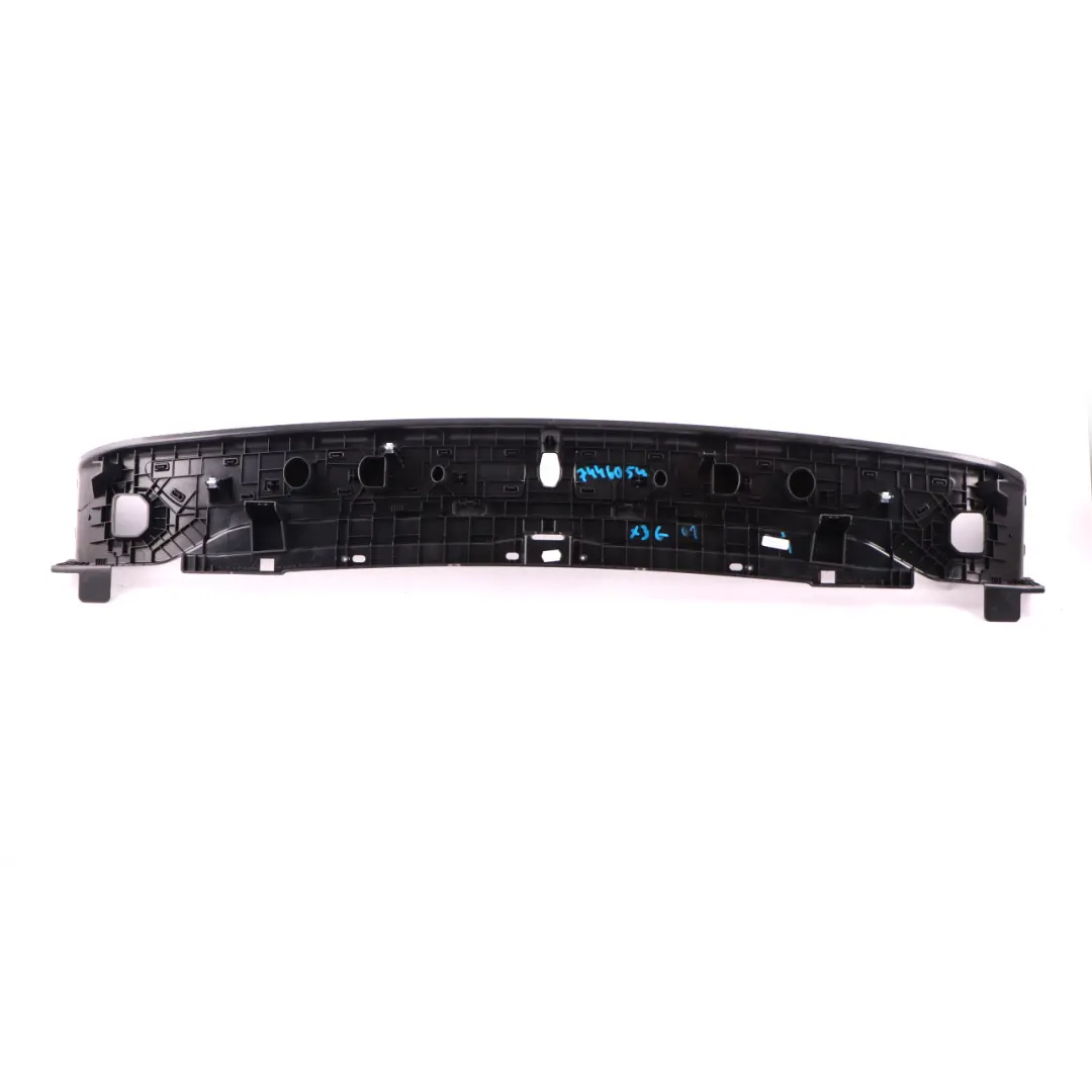 Ladekante Kofferraumabdeckung Gepäckraumverkleidung 7389140 für Mini Countryman F60 mit Teilenummer 7446054 Mini Countryman F60 Ladekante Kofferraumabdeckung Gepäckraumverkleidung 7389140 - SKU 7446054 - Teilenummer 7446054
