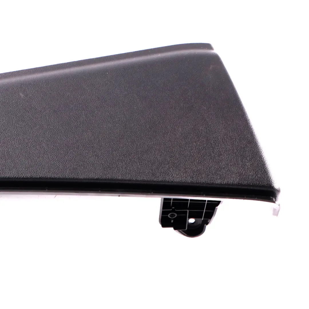 BMW X3 G01 Column Cover D-Pillar Bottom Trim Panel Black Rear Right O/S 7396613 - SKU 7446103 - Part number 7446103