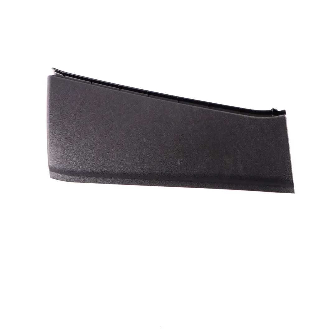 BMW X3 G01 Column Cover D-Pillar Bottom Trim Panel Black Rear Right O/S 7396613 - SKU 7446103 - Part number 7446103