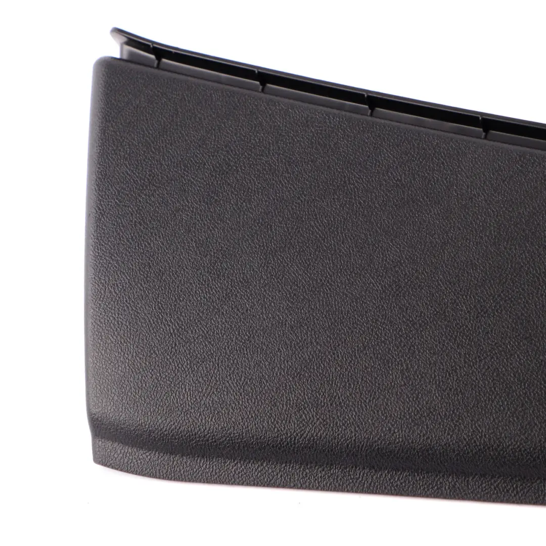 BMW X3 G01 Column Cover D-Pillar Bottom Trim Panel Black Rear Right O/S 7396613 - SKU 7446103 - Part number 7446103