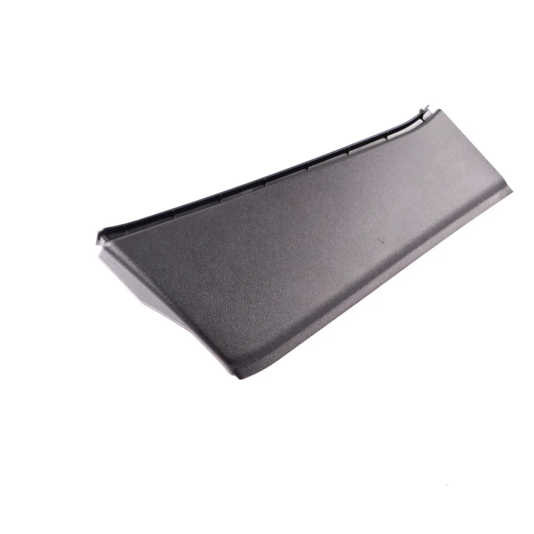 Column Cover D-Pillar Bottom Trim Panel Black Rear Right O/S 7396613 to BMW X3 G01 with Part number 7446103 BMW X3 G01 Column Cover D-Pillar Bottom Trim Panel Black Rear Right O/S 7396613 - SKU 7446103 - Part number 7446103