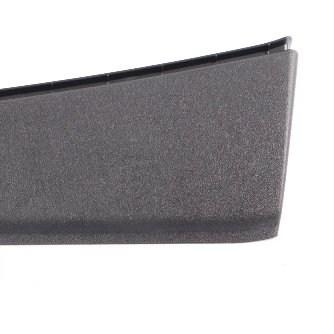BMW X3 G01 Trunk Boot Cover Trim D Pillar Rear Right O/S Panel Black 7396614 - SKU 7446104 - Part number 7446104