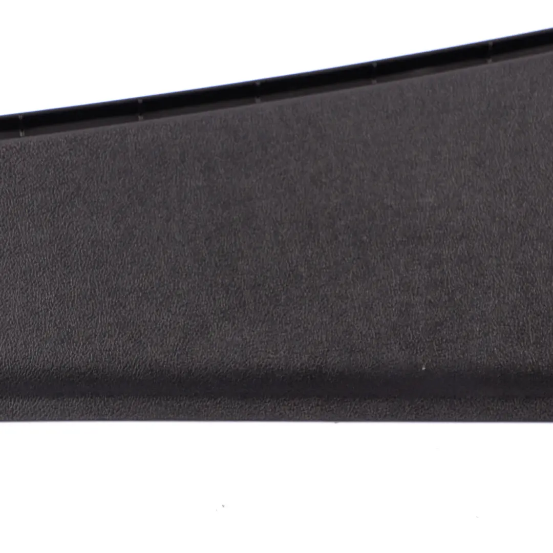 BMW X3 G01 Trunk Boot Cover Trim D Pillar Rear Right O/S Panel Black 7396614 - SKU 7446104 - Part number 7446104