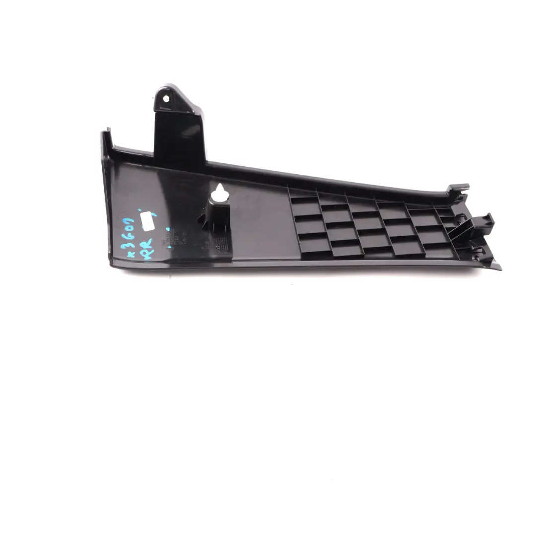 Trunk Boot Cover Trim D Pillar Rear Right O/S Panel Black 7396614 to BMW X3 G01 with Part number 7446104 BMW X3 G01 Trunk Boot Cover Trim D Pillar Rear Right O/S Panel Black 7396614 - SKU 7446104 - Part number 7446104