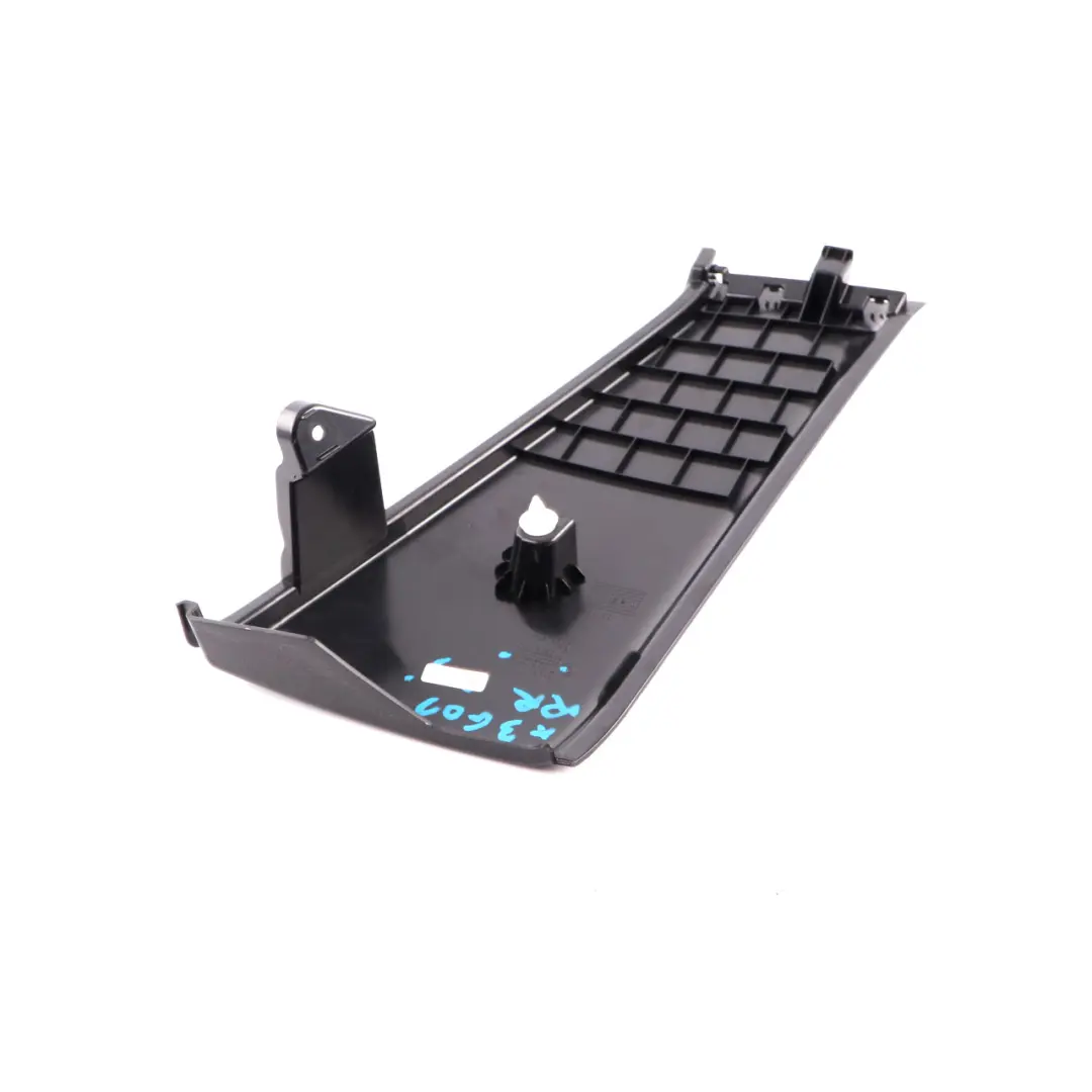 Trunk Boot Cover Trim D Pillar Rear Right O/S Panel Black 7396614 to BMW X3 G01 with Part number 7446104 BMW X3 G01 Trunk Boot Cover Trim D Pillar Rear Right O/S Panel Black 7396614 - SKU 7446104 - Part number 7446104