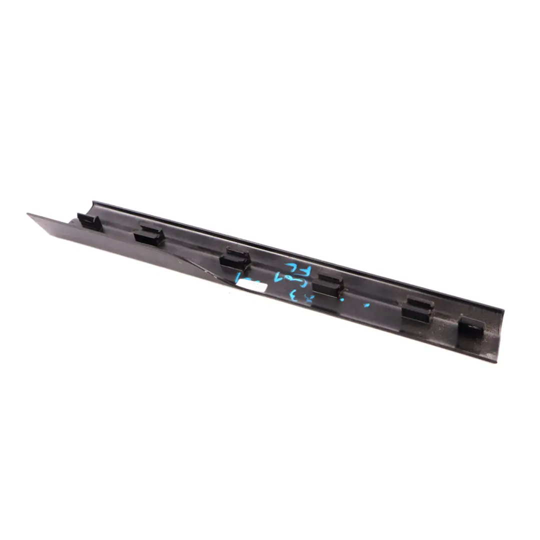 BMW X3 G01 Türschweller Einstiegsabdeckung vorne links Trim Step Plate 7398005 - SKU 7446637 - Teilenummer 7446637