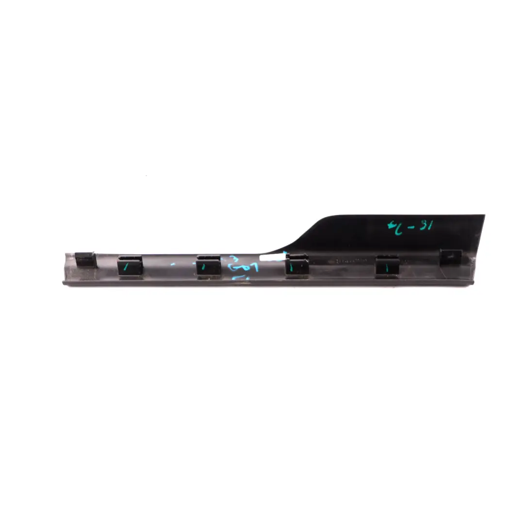 BMW X3 G01 Door Sill Entrance Cover Front Left N/S Trim Step Plate 7398005 - SKU 7446637 - Part number 7446637