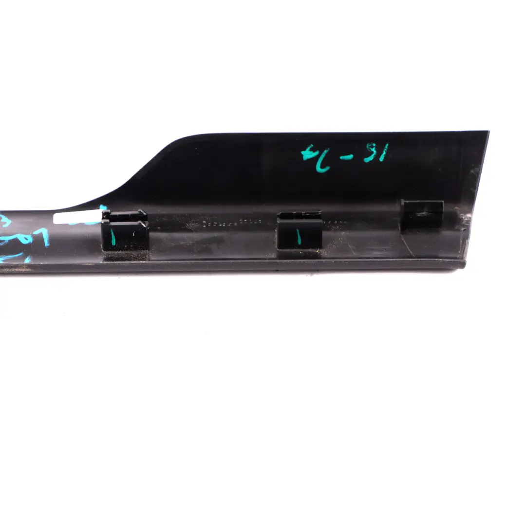 BMW X3 G01 Door Sill Entrance Cover Front Left N/S Trim Step Plate 7398005 - SKU 7446637 - Part number 7446637