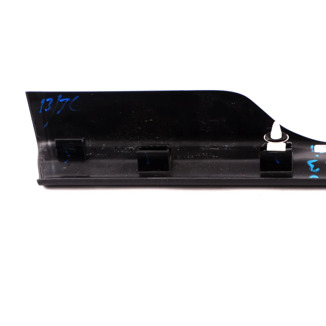 BMW X3 G01 Coperchio ingresso soglia porta anteriore destra Step Plate 7398006 - SKU 7446638 - Numero di parte 7446638