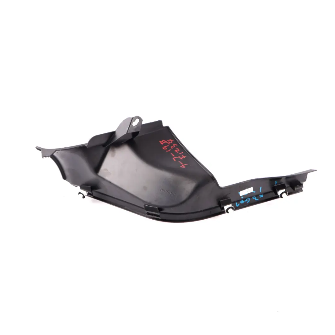BMW X3 G01 Eingangsabdeckung Leiste Trim Schweller Hinten Links Eintrag 7398007 - SKU 7446639 - Teilenummer 7446639