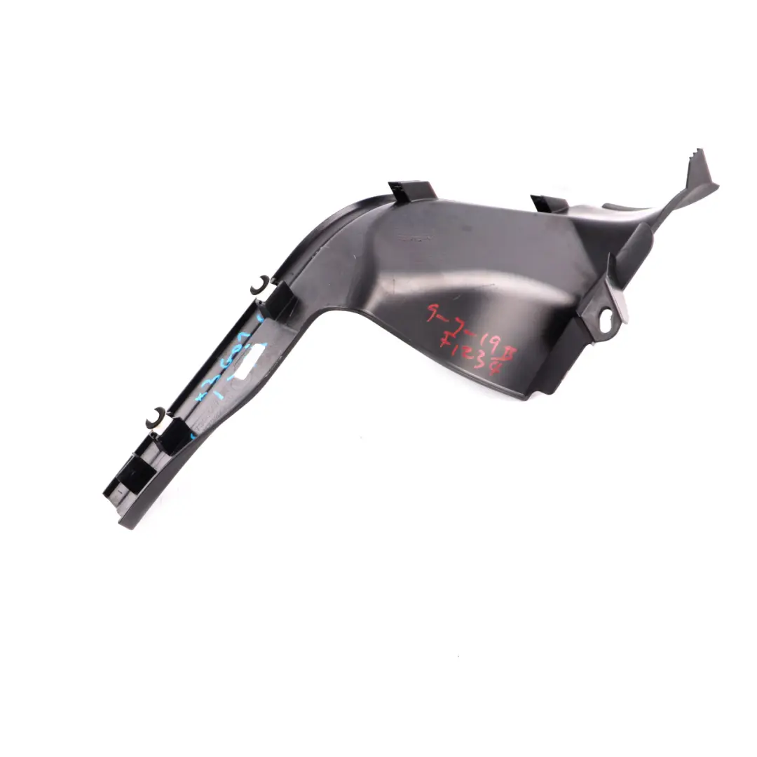 BMW X3 G01 Eingangsabdeckung Leiste Trim Schweller Hinten Links Eintrag 7398007 - SKU 7446639 - Teilenummer 7446639