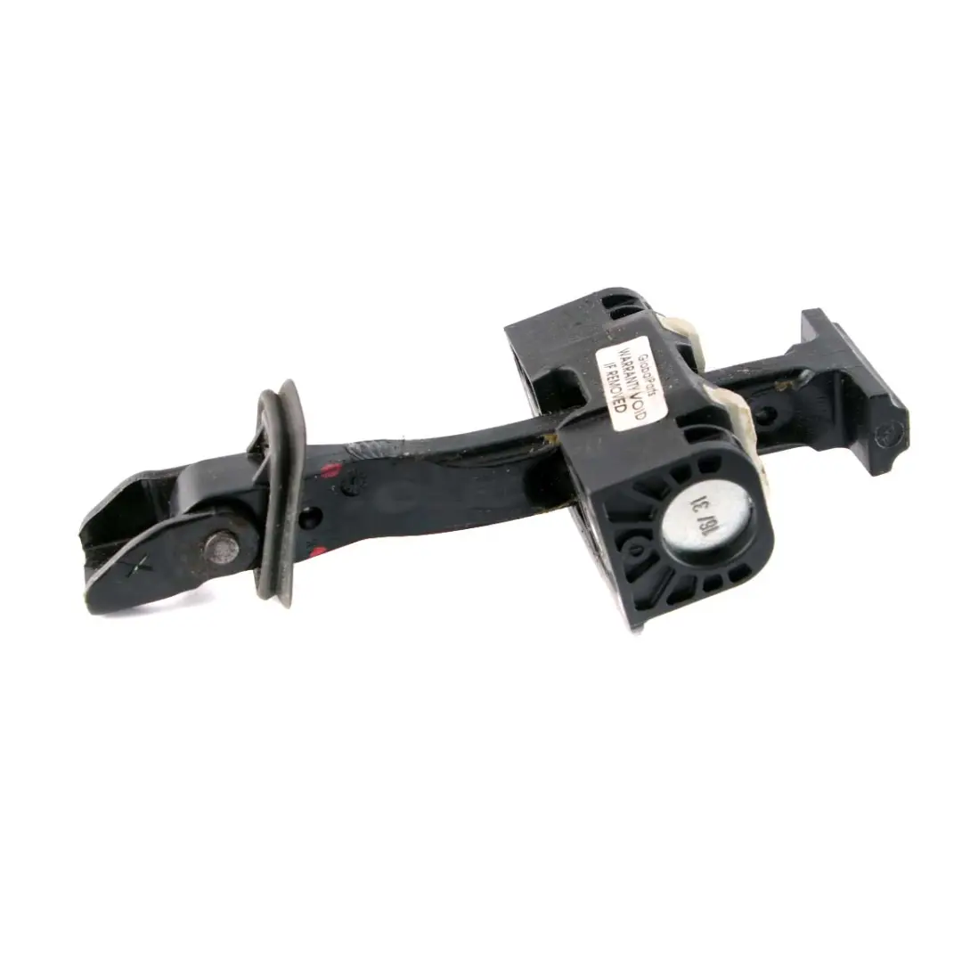 BMW F21 F22 F23 Cerniera Freno Porta Anteriore Lato Passeggero Autista - SKU 7446719 - Numero di parte 7446719