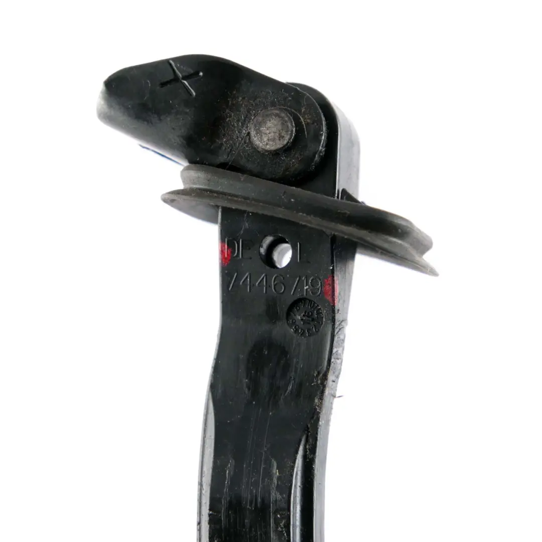 Puerta Delantera Bisagra Freno Conductor Lado Pasajero para BMW F21 F22 F23 con número de pieza 7446719 BMW F21 F22 F23 Puerta Delantera Bisagra Freno Conductor Lado Pasajero - SKU 7446719 - Número de pieza 7446719