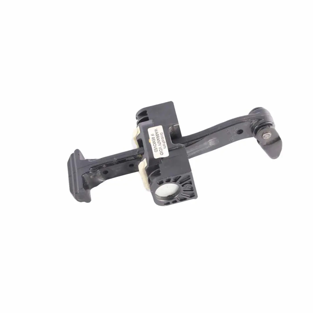 Puerta Freno Tope Delantero Correa de Retención Soporte 7326196 para BMW F36 con número de pieza 7446725 BMW F36 Puerta Freno Tope Delantero Correa de Retención Soporte 7326196 - SKU 7446725 - Número de pieza 7446725