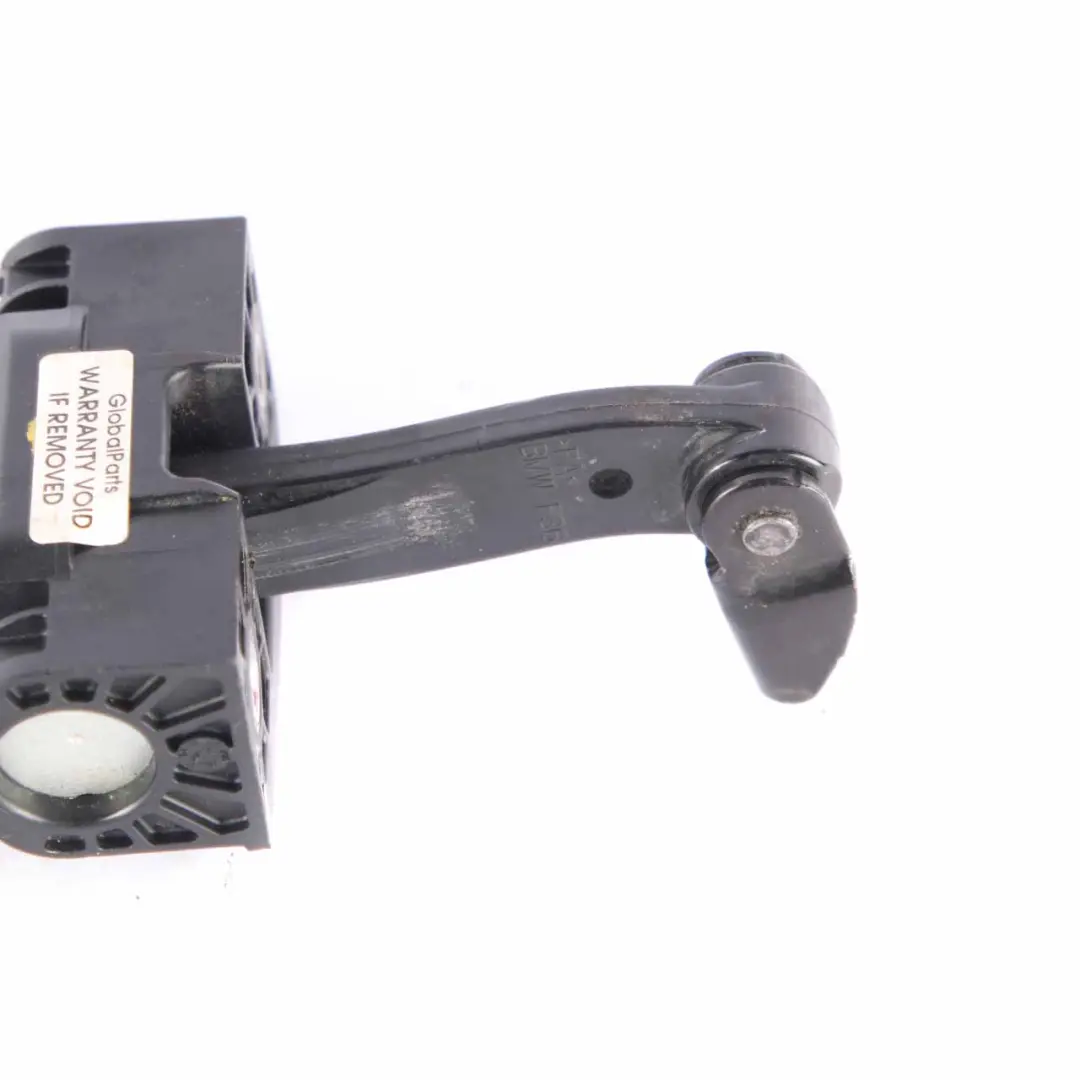 Puerta Freno Tope Delantero Correa de Retención Soporte 7326196 para BMW F36 con número de pieza 7446725 BMW F36 Puerta Freno Tope Delantero Correa de Retención Soporte 7326196 - SKU 7446725 - Número de pieza 7446725