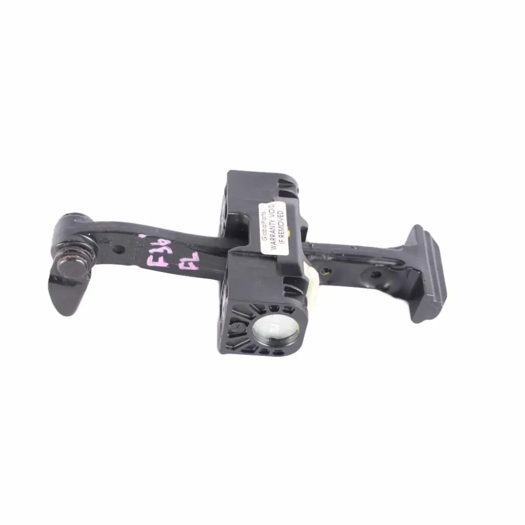 Freno Porta Stopper Anteriore Controllo Cinghia Supporto 7326196 per BMW F36 con numero di parte 7446725 BMW F36 Freno Porta Stopper Anteriore Controllo Cinghia Supporto 7326196 - SKU 7446725 - Numero di parte 7446725