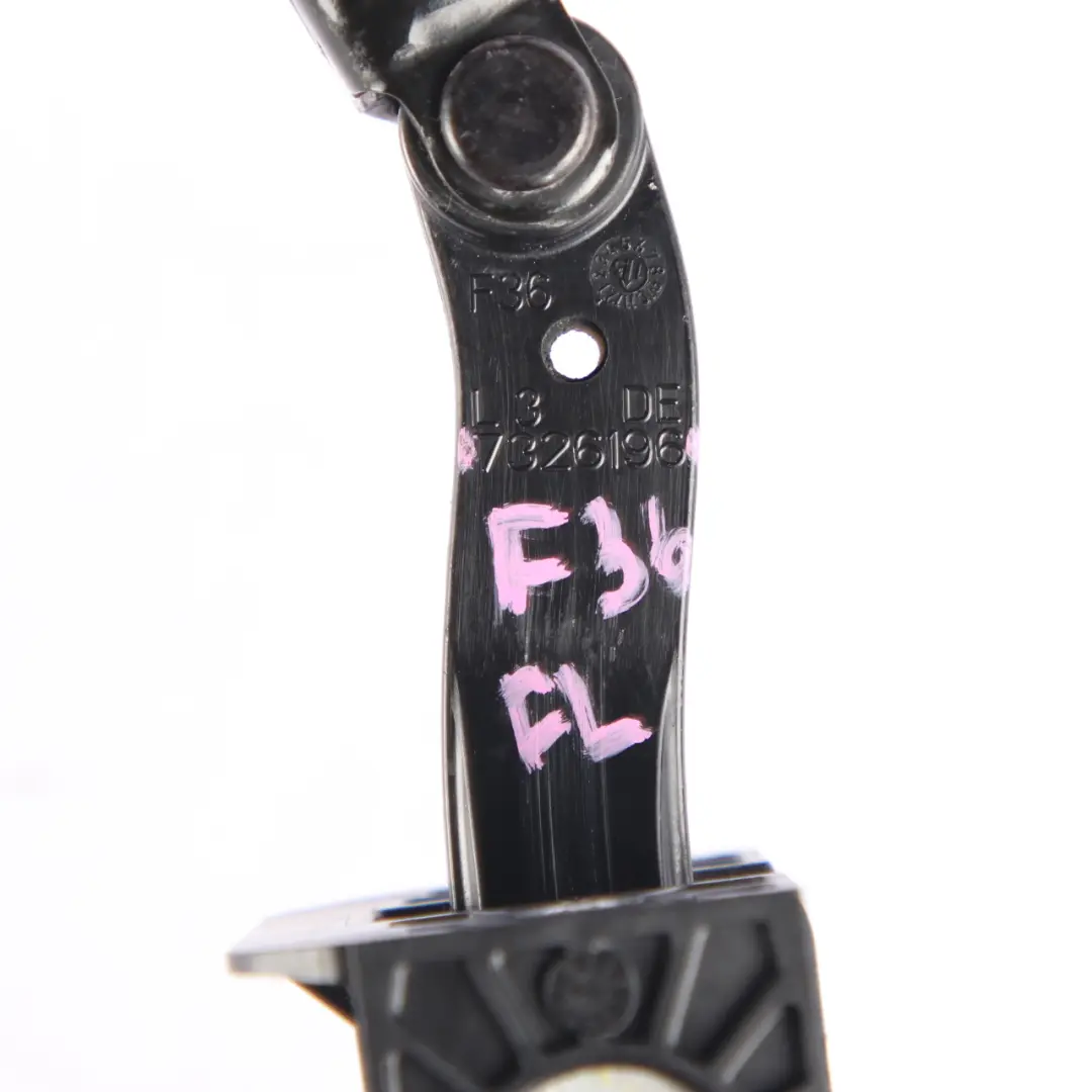 BMW F36 Türbremse Stopper Vorderseite Kontroll Gurt Fanghalter Halterung 7326196 - SKU 7446725 - Teilenummer 7446725