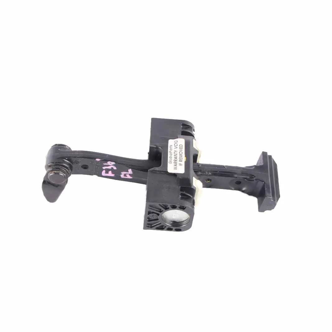 BMW F36 Freno Porta Stopper Anteriore Controllo Cinghia Supporto 7326196 - SKU 7446725 - Numero di parte 7446725