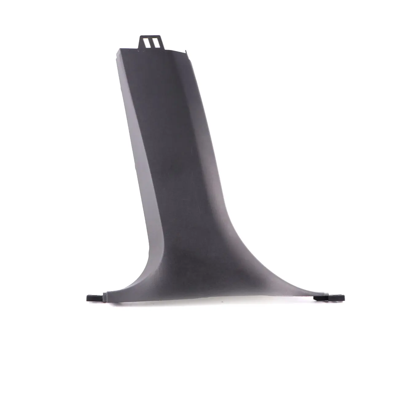 BMW X3 G01 Tapa Panel Embellecedor Inferior Columna B Izquierda Negro 7396431