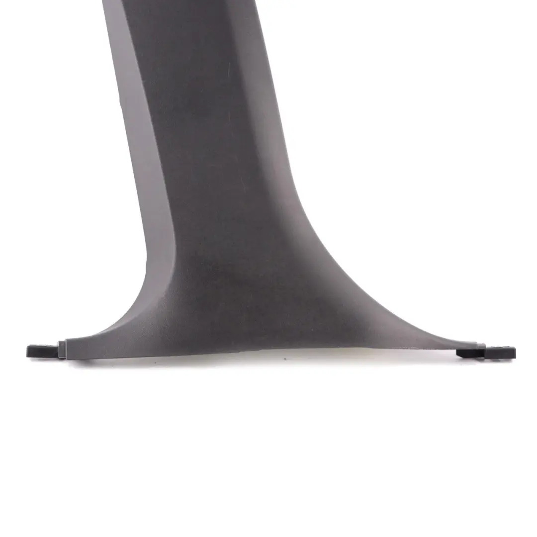BMW X3 G01 Tapa Panel Embellecedor Inferior Columna B Izquierda Negro 7396431 - SKU 7446733 - Número de pieza 7446733