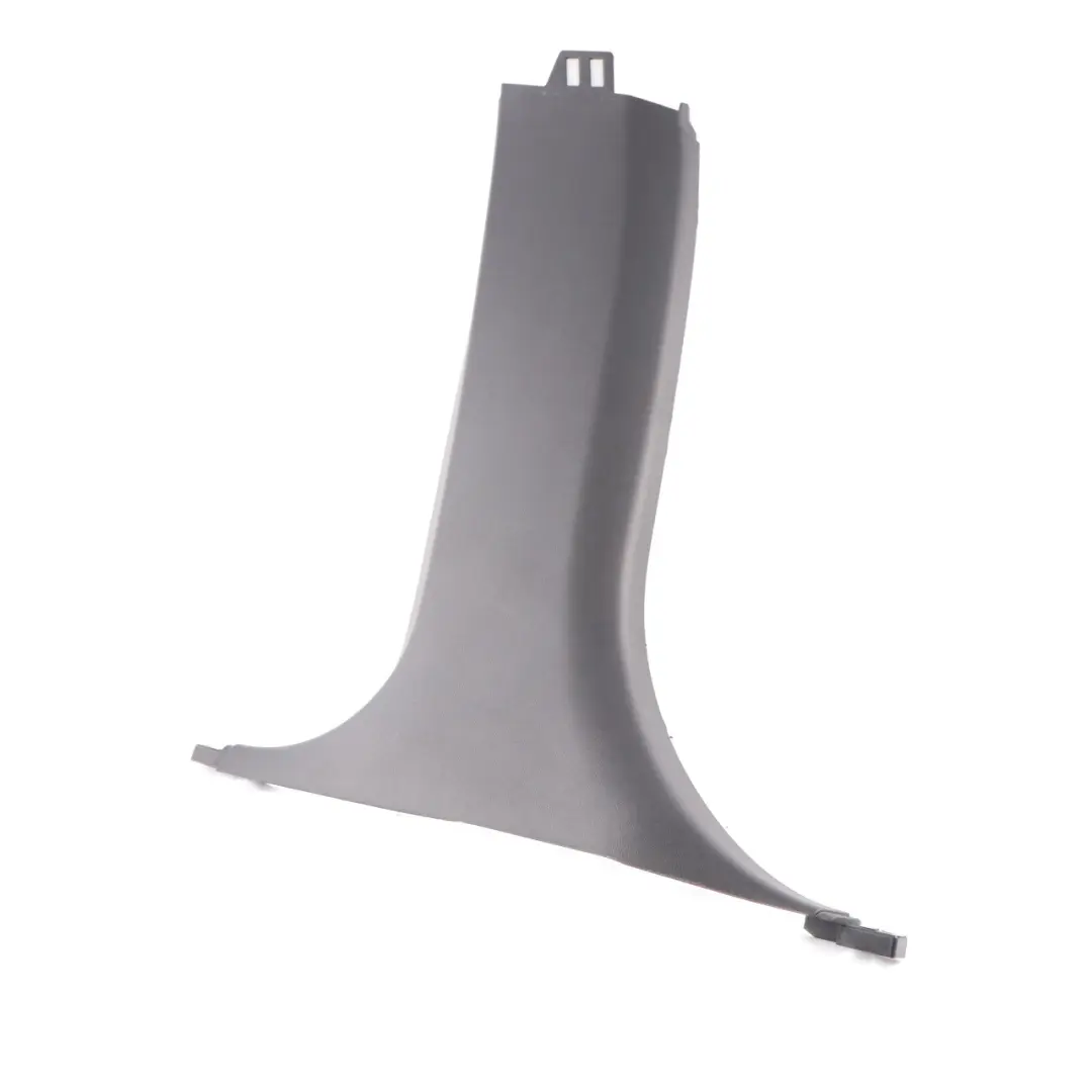 BMW X3 G01 Tapa Panel Embellecedor Inferior Columna B Izquierda Negro 7396431 - SKU 7446733 - Número de pieza 7446733