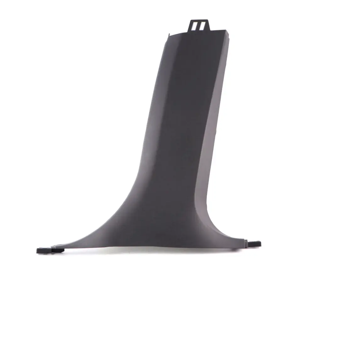 BMW X3 G01 Cover Trim Panel Pillar Lower B Column Right O/S Black 7396432 - SKU 7446734 - Part number 7446734