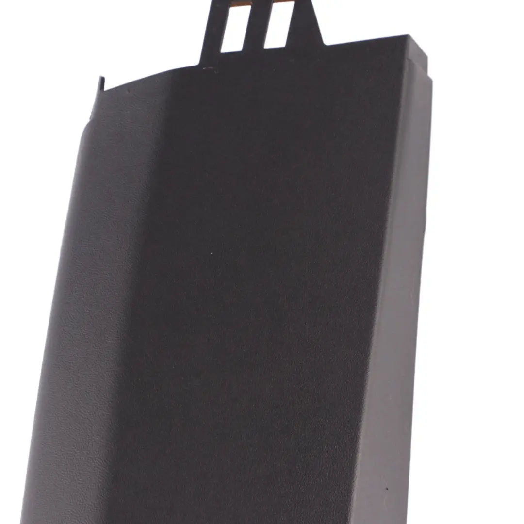 Trim Panel Pillar Lower B Column Right O/S Black 7396432 to BMW X3 G01 Cover with Part number 7446734 BMW X3 G01 Cover Trim Panel Pillar Lower B Column Right O/S Black 7396432 - SKU 7446734 - Part number 7446734