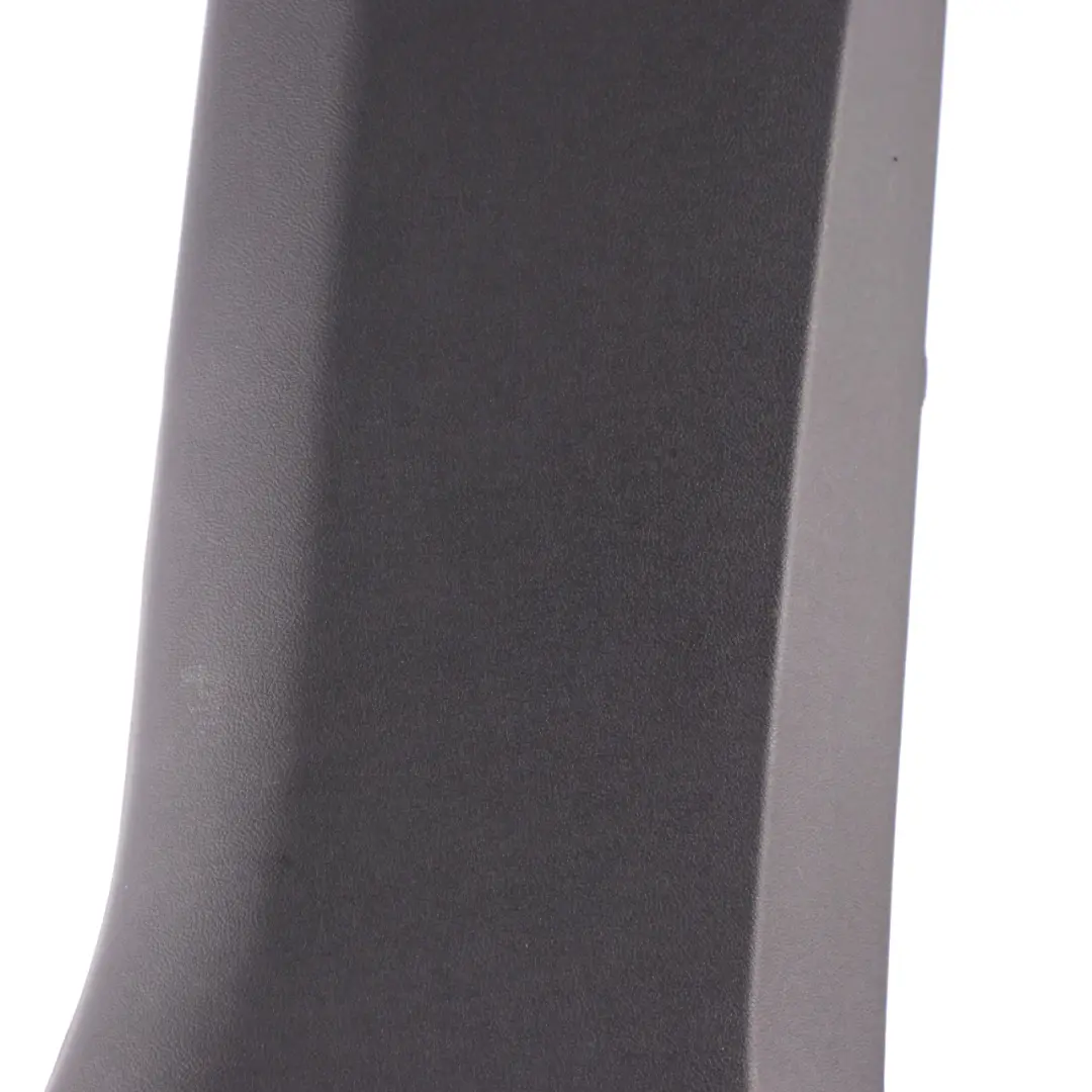 Trim Panel Pillar Lower B Column Right O/S Black 7396432 to BMW X3 G01 Cover with Part number 7446734 BMW X3 G01 Cover Trim Panel Pillar Lower B Column Right O/S Black 7396432 - SKU 7446734 - Part number 7446734