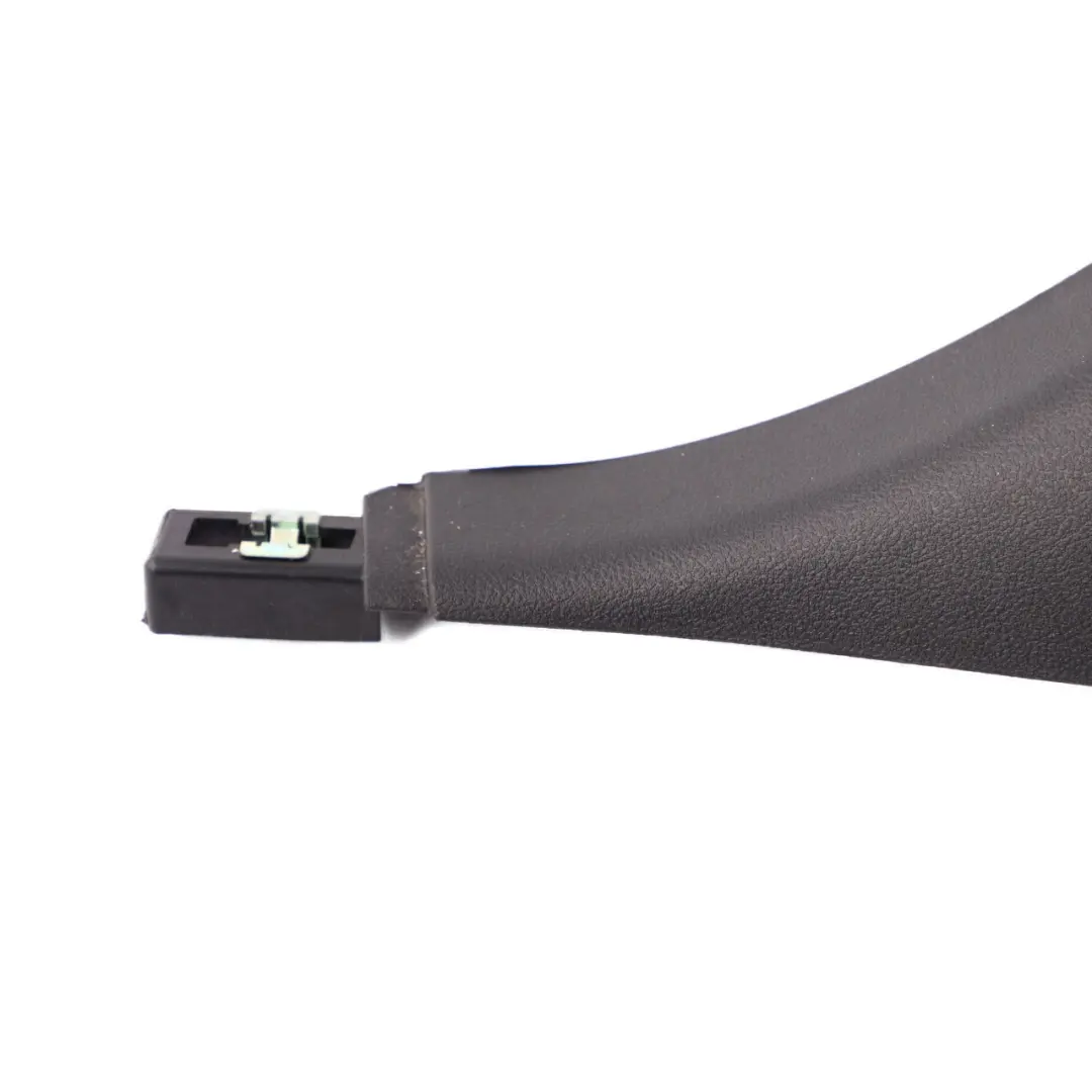 Trim Panel Pillar Lower B Column Right O/S Black 7396432 to BMW X3 G01 Cover with Part number 7446734 BMW X3 G01 Cover Trim Panel Pillar Lower B Column Right O/S Black 7396432 - SKU 7446734 - Part number 7446734