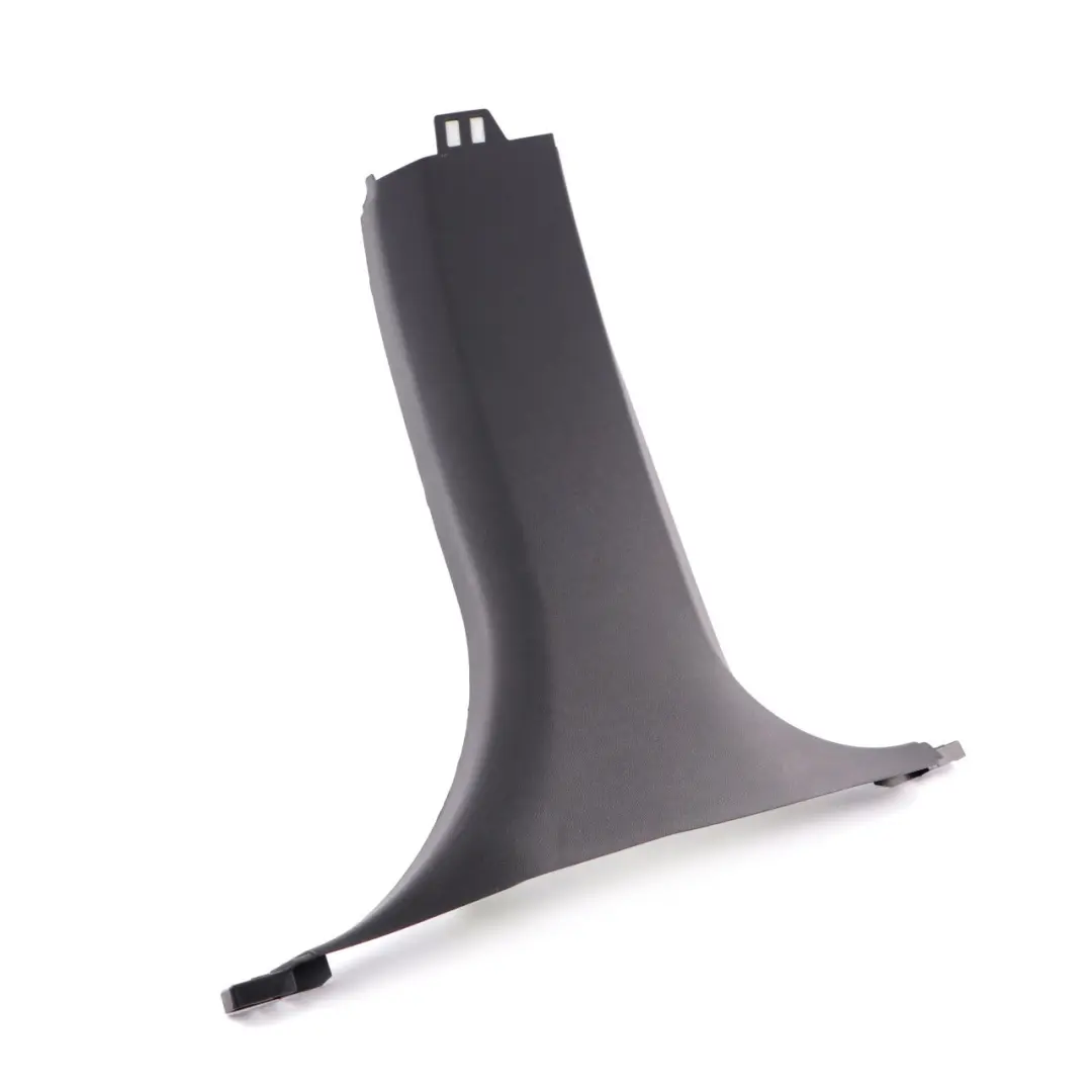 BMW X3 G01 Tapa Panel Recorte Pilar Inferior Columna B Derecha Negro 7396432 - SKU 7446734 - Número de pieza 7446734