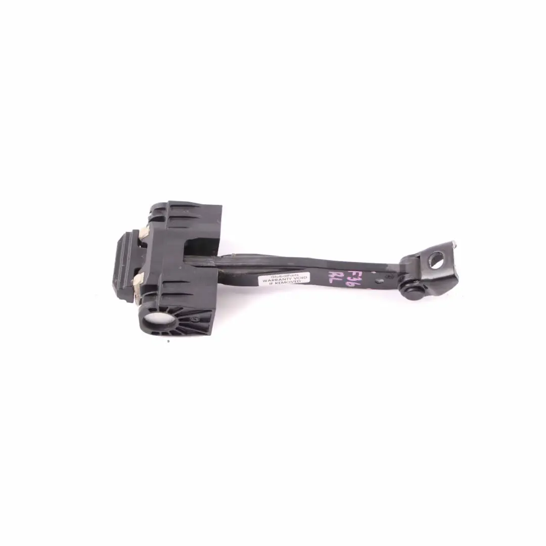 BMW F36 Freno Porta Stopper Posteriore Sinistro Cinghia Supporto 7315927 - SKU 7446739 - Numero di parte 7446739