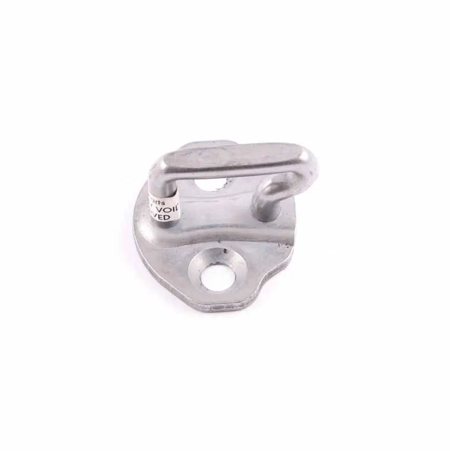Striker Catch Bracket Front Rear Door Lock Latch to BMW F40 G20 G21 with Part number 7446788 BMW F40 G20 G21 Striker Catch Bracket Front Rear Door Lock Latch - SKU 7446788 - Part number 7446788