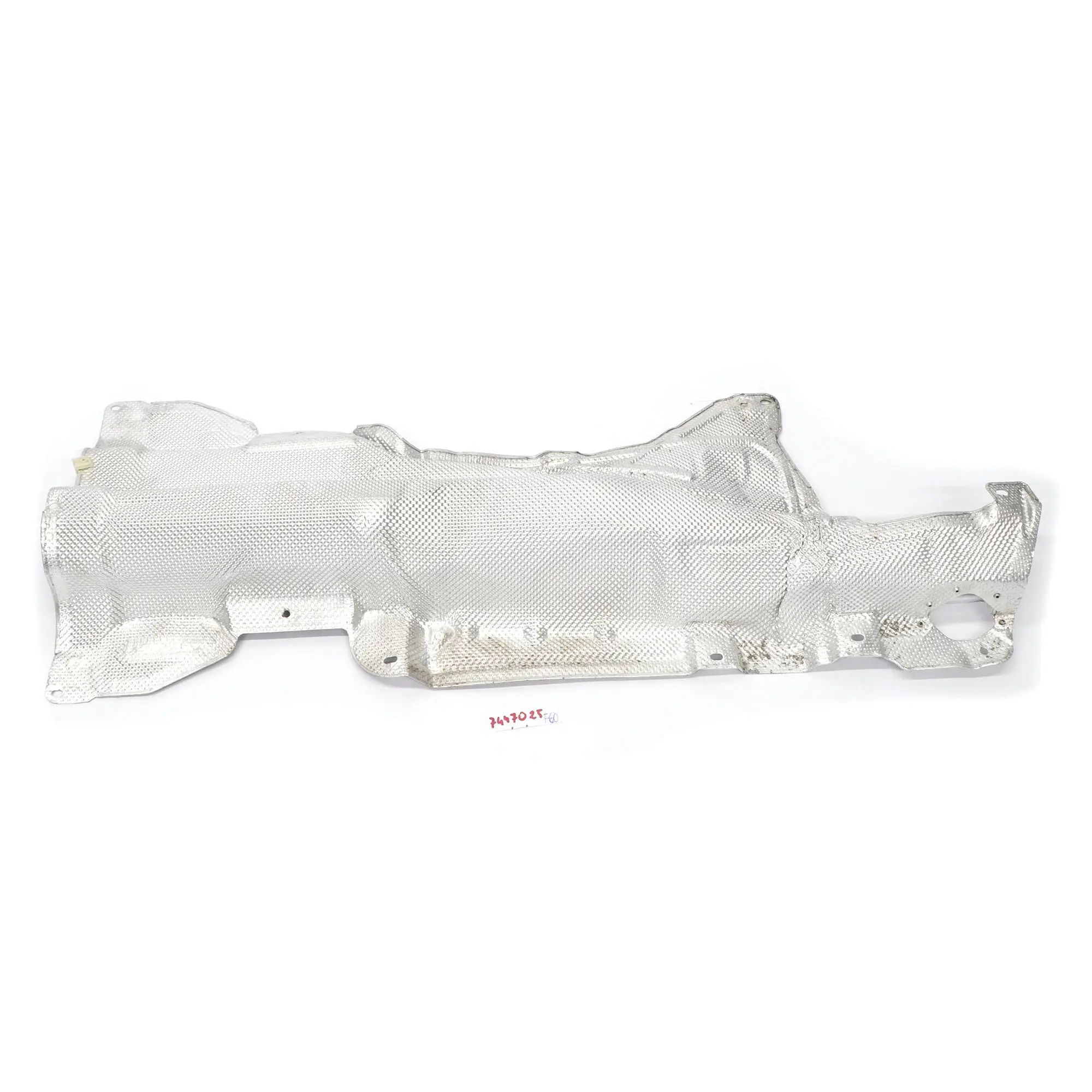 Isolamento termico del serbatoio BMW F40 M135iX Mini F60 JCW ALL4 7447025