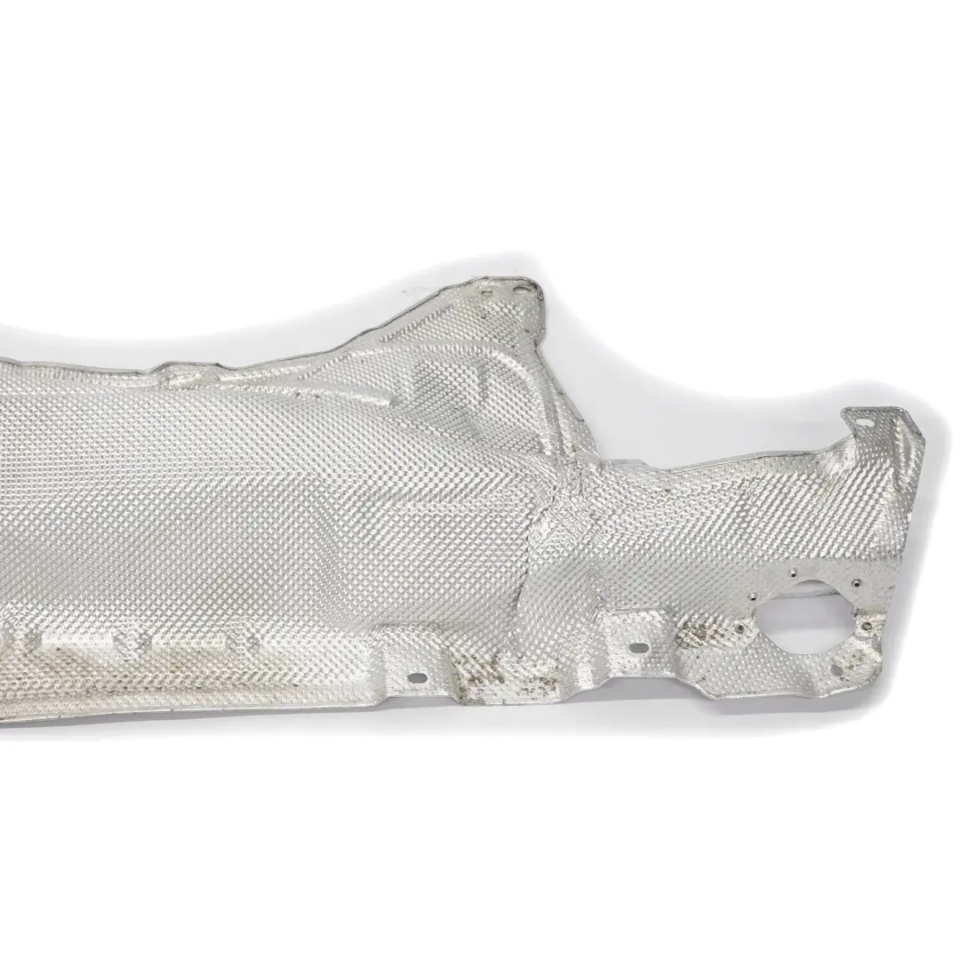 Heat Insulation BMW F40 M135iX Mini F60 JCW ALL4 Cover Panel to Fuel Tank with Part number 7447025 Fuel Tank Heat Insulation BMW F40 M135iX Mini F60 JCW ALL4 Cover Panel - SKU 7447025 - Part number 7447025